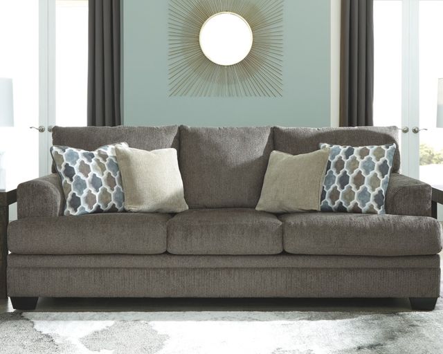 Signature Design by Ashley® Dorsten Slate Sofa-1