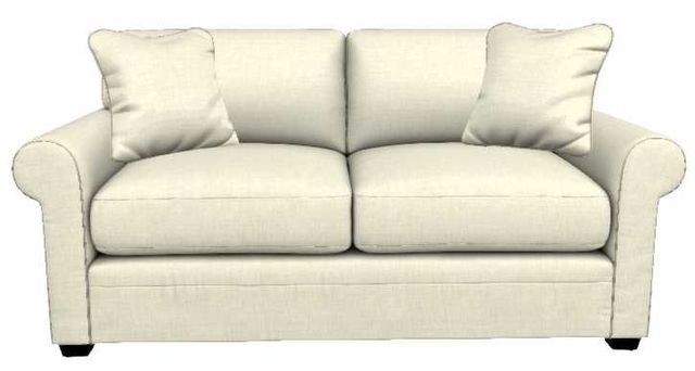 La-Z-Boy® Olson Ecru Full Sleeper Sofa-1