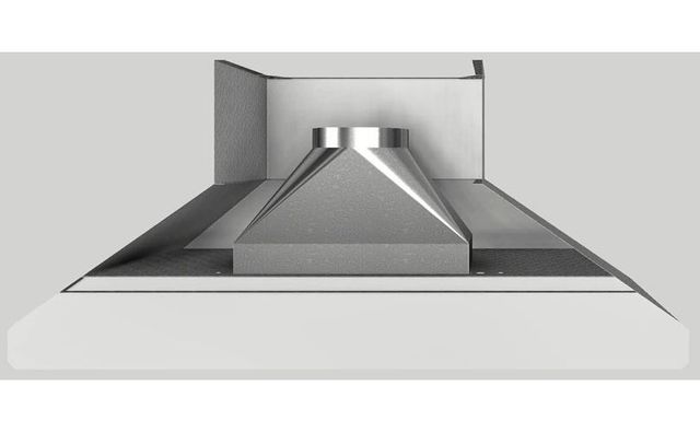 Vent-A-Hood® 66" Stainless Steel Wall Hood-3