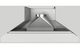 Vent-A-Hood® 66" Stainless Steel Wall Hood-3