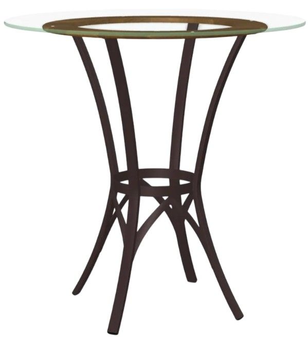 Amisco Customizable Kai Bar Height Dining Table-0