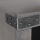 aspenhome® Industrial Smokey Grey Cocktail Table-1
