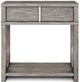 A.R.T. Furniture® Vault Mink Small Nightstand-1