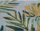 KAS Rugs Cove Green/Grey Tropics 5'x8' Area Rug-3