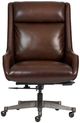 aspenhome® Cameron Burnished Umber Executive Chair-2