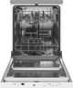 GE® 24" White Portable Dishwasher with Sanitize Cycle-1