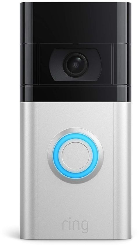 ring Video Doorbell 4-0