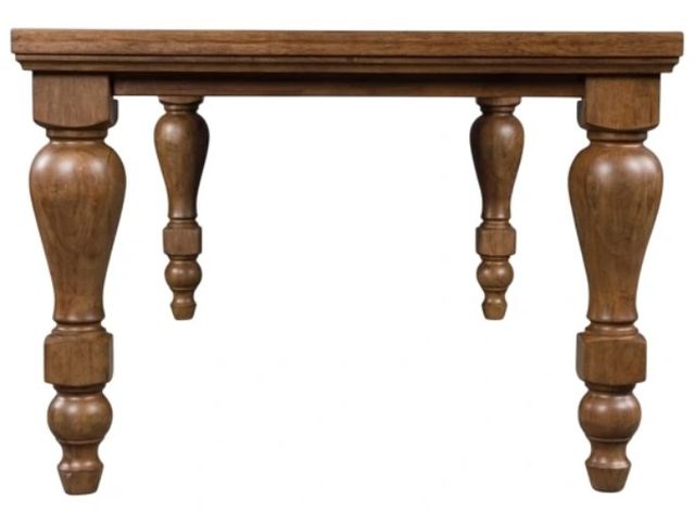 Signature Design by Ashley® Chadworth Brown Rectangular Dining Table-3