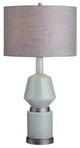 Crestview Collection Spectra Transitional Table Lamp-1