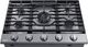 Dacor® Transitional Style 30" Stainless Steel Gas Cooktop-1