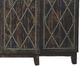 Million Dollar Rustic Burnt Walnut Console -2
