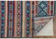 Feizy Nolan Blue/Rust 5' x 8' Rug-4