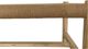 Moe's Home Collection Hawthorn Natural Small Bench-4