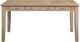 Winners Only® Berkeley Aged Oak 60" Writing Desk-0