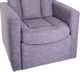 Fauteuil inclinable motorisé de PEL International NEO série 54 - Gris-1