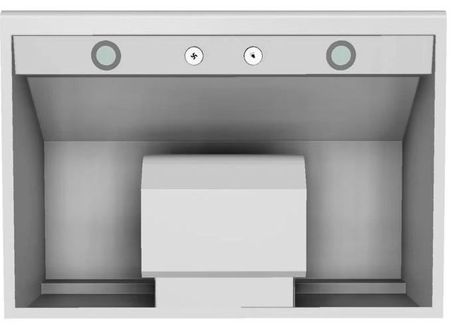 Vent-A-Hood® 30" Stainless Steel Under Cabinet Range Hood-2