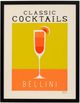 Stylecraft Dann Foley Lifestyle Classic Cocktails Bellin Mary Wall Art-0