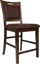 Jofran Inc. Cannon Valley 7 Piece Table and Chair Set-4
