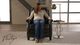 BarcaLounger® Vintage Ashebrooke Ashford-Walnut 3-Way recliner-1