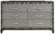 New Classic® Home Furnishings Radiance Black Pearl Dresser-2
