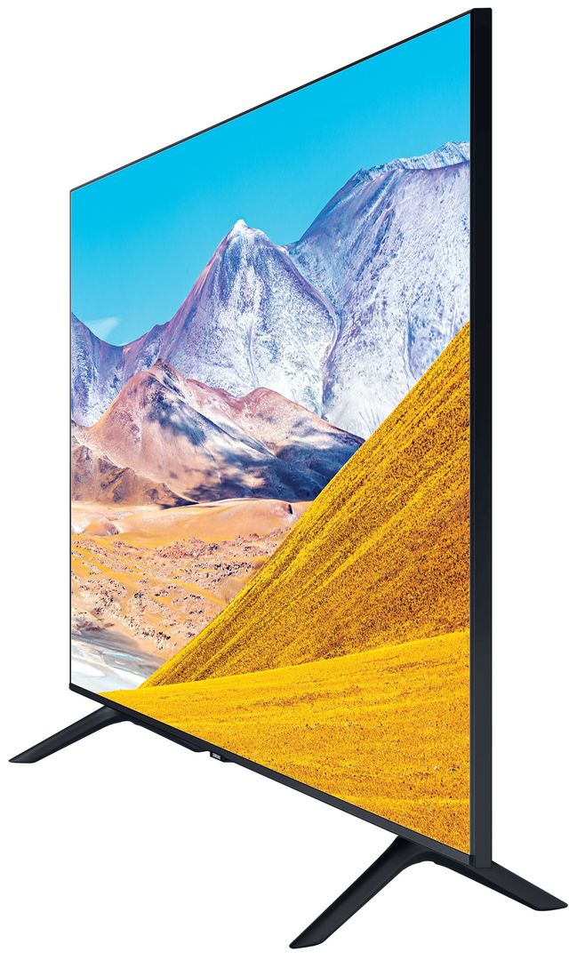Samsung 55" Class TU8000 Crystal UHD 4K Smart TV-4