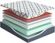 Sierra Sleep® By Ashley® Chime Elite 2.0 Memory Foam 14" Ultra Plush Tight Top Queen Mattress in a Box-2