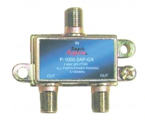 Eagle Aspen 1,000 MHz 2-Way Splitter-0