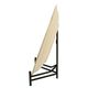 A & B Home Remy Nickel Charger-3