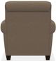 La-Z-Boy® Bennett duo® Cocoa Power Reclining Chair-3