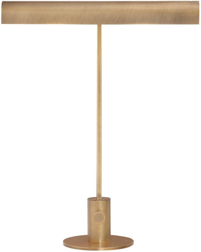 Renwil® Storn Vintage Brass Table Lamp-2