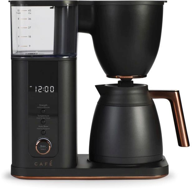 Café™ Matte Black Specialty Drip Coffee Maker-0