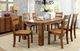 Furniture of America® Frontier 2-Piece Dark Oak Side Chair Set-2