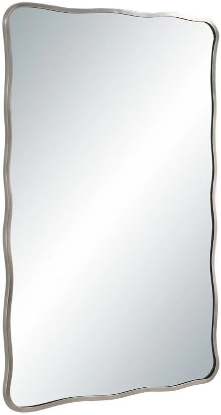 Renwil® Balsa Antique Nickel Accent Mirror-2