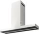 Elica Iconic Series Haiku Island 48" White Krion® Island Range Hood-0