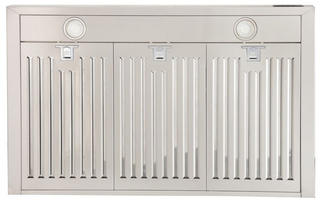 Kucht Professional 30" Stainless Steel Wall Mounted Range Hood-3