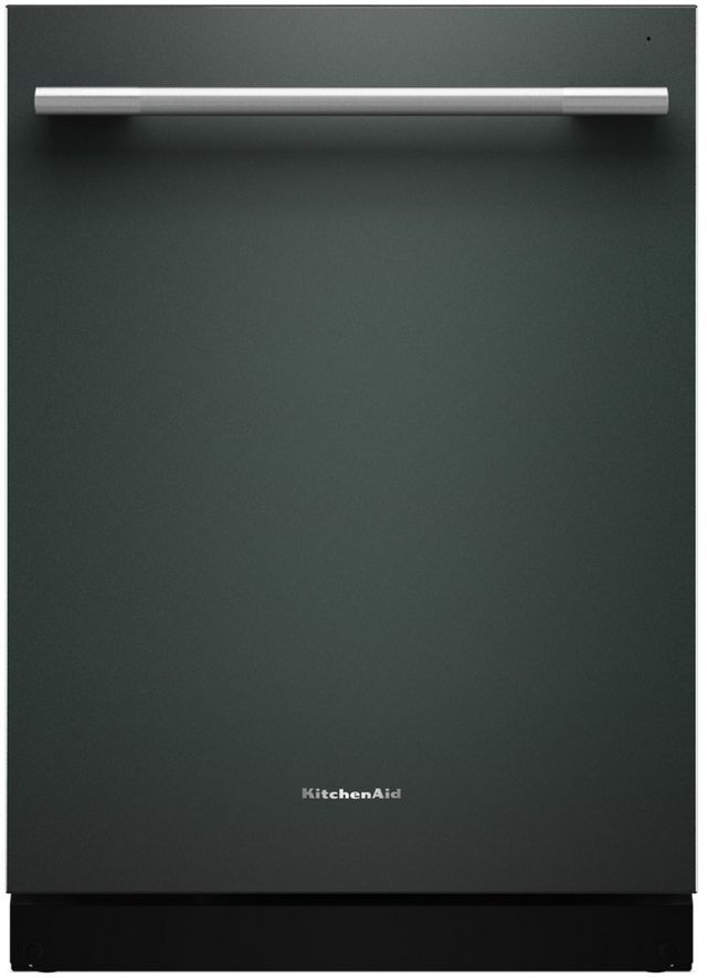 KitchenAid® 24" Juniper 360° Max Jets™ Third Rack Top Control Built-In Dishwasher with ProDry™ System-0