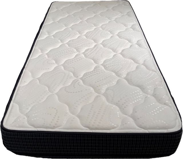 Restonic® Fallston Innerspring Plush Tight Top Queen Mattress