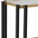 Uttermost® Kentmore Black/Gold Etagere-4