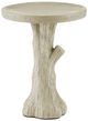 Currey & Company Faux Bois Portland Medium Bird Bath-1