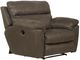 Catnapper® Atlas Charcoal Reclining Chair-0