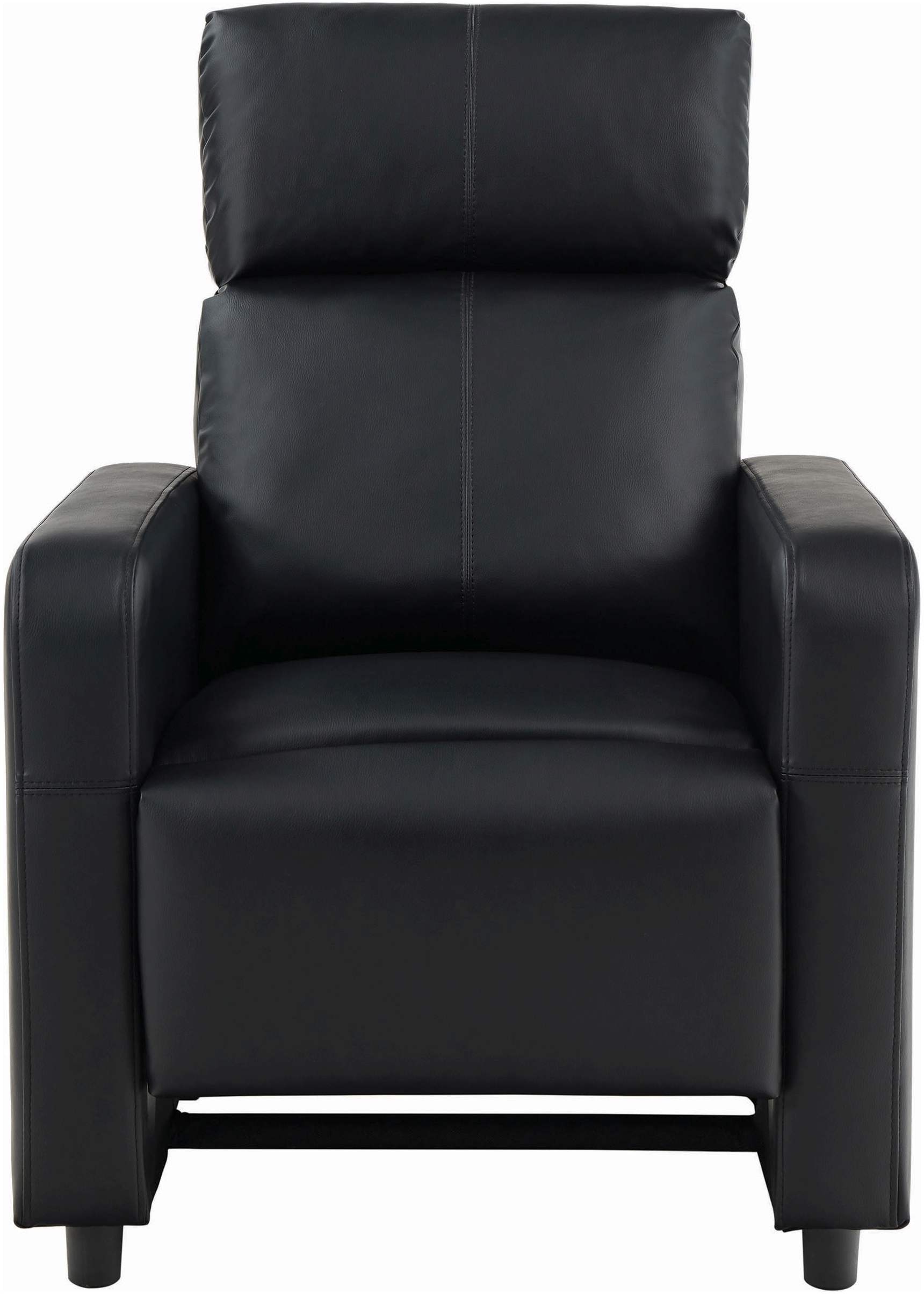 Coaster Toohey Theater Seating Push-Back Recliner - Thumbnail 5