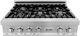 ZLINE Professional 36" Satin Stainless Steel Gas Rangetop-0