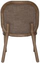 Modus Furniture Astor Claystone Upholstered Dining Side Chair-5