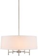 Olliix by Hampton Hill Silver Presidio Chandelier-1