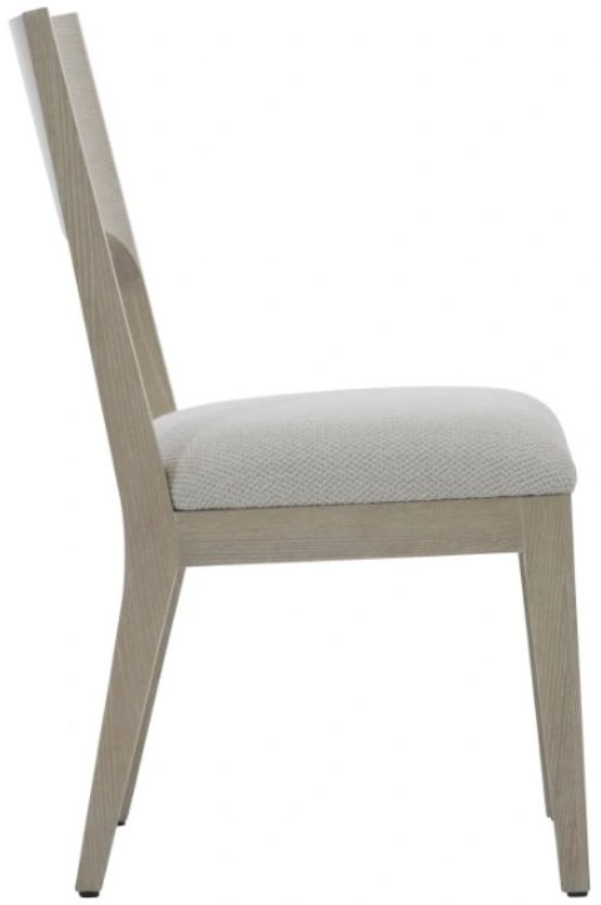 Bernhardt Solaria Dune/Taupe Side Chair-2