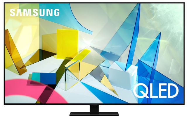 Samsung Q80T Series 65" 4K Ultra HD QLED Smart TV-0