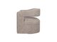 Lauren Chocolate Swivel Chair-3