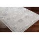 Surya Katmandu Light Gray 5'x7' Area Rug-1