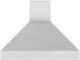 Vent-A-Hood® Euroline Pro 36" Stainless Steel Wall Mounted Range Hood-0