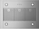 Monogram® 36" Stainless Steel Island Range Hood-1